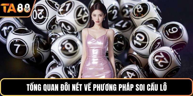 Tổng quan đôi nét về phương pháp soi cầu lô
